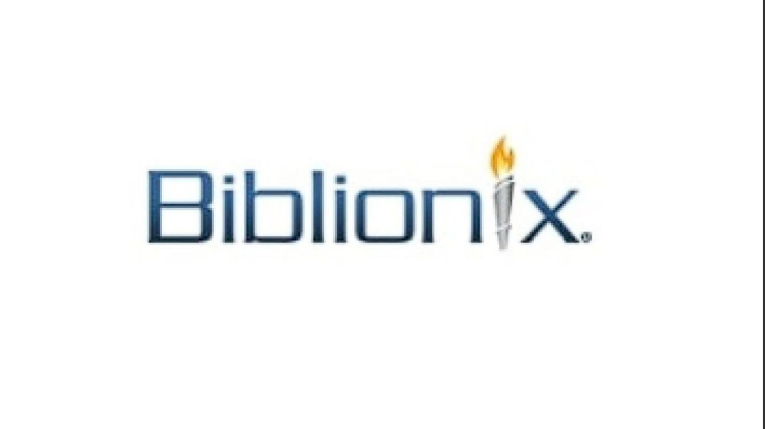 ⁣Biblionix