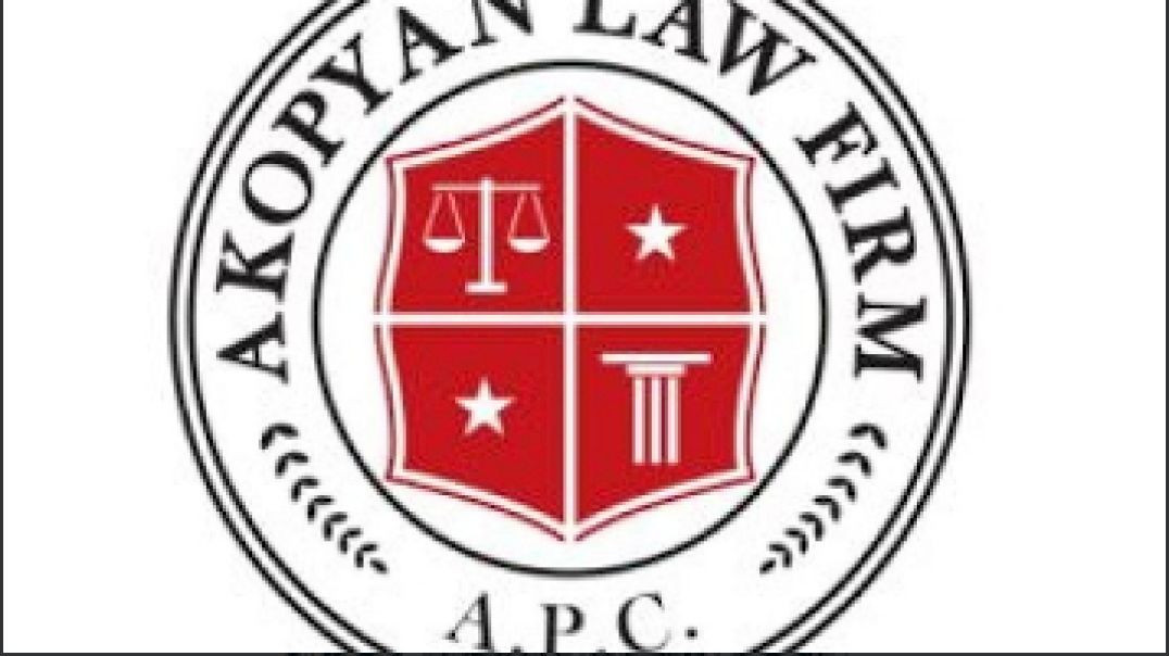 ⁣Akopyan Law Firm, A
