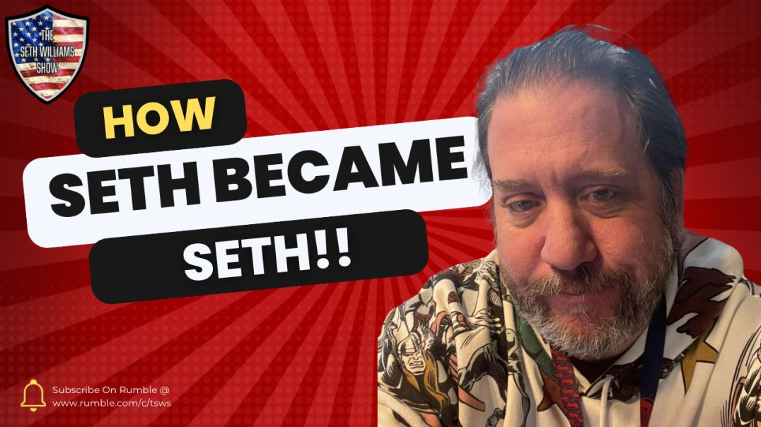 The Seth Williams Show LIVE! 2/28/24 | How Did E.E. Williams Shape Seth's Journey? 📚