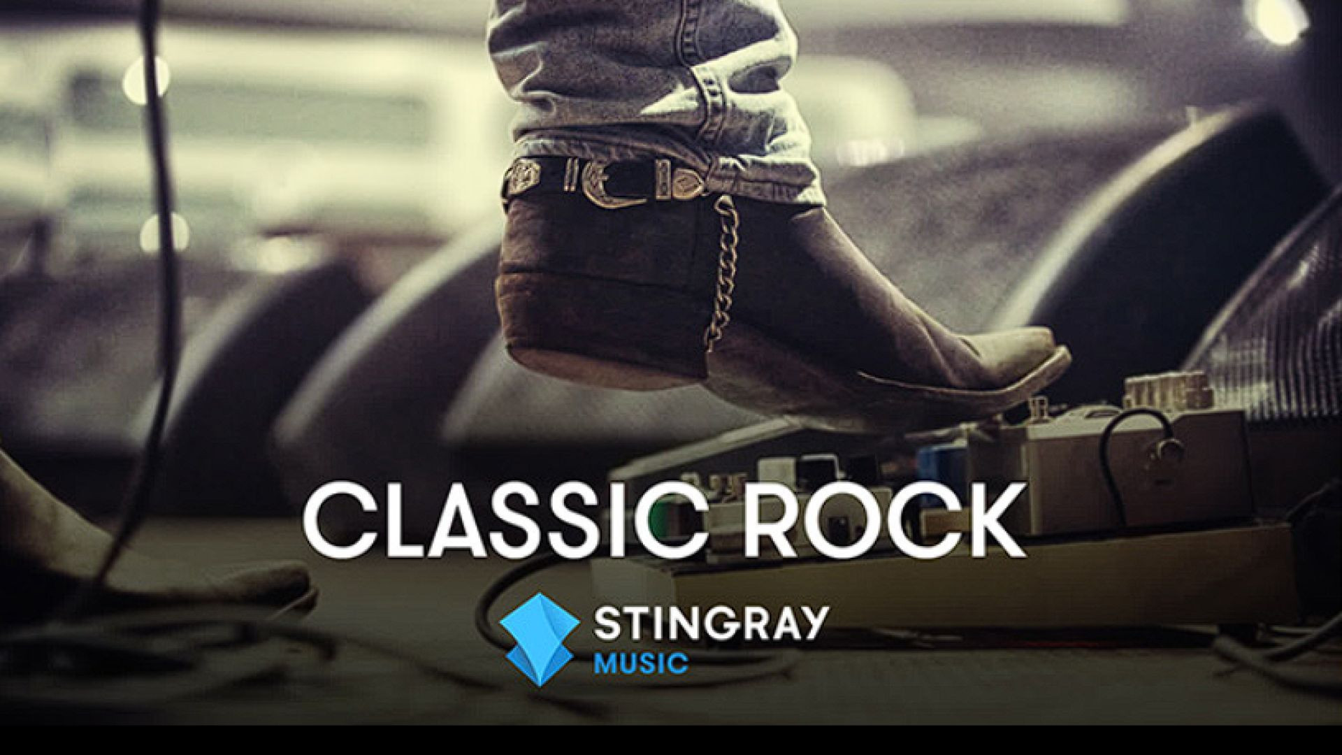 Classic Rock - Stingray Music