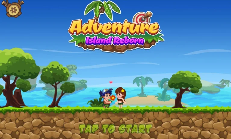 Adventure-island