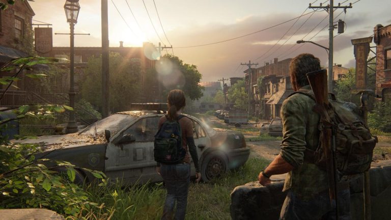 Last Of Us