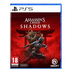 Assassin’s Creed Shadows – Standard Edition (PS5)