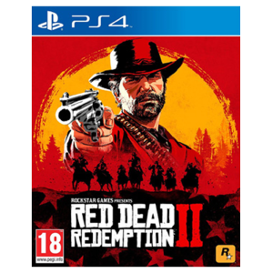 Red Dead Redemption 2 – PS4