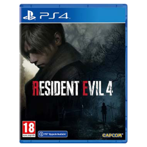 Resident Evil 4 Remake – PS4