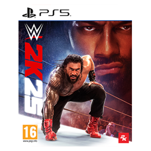 WWE 2K25 – PS5