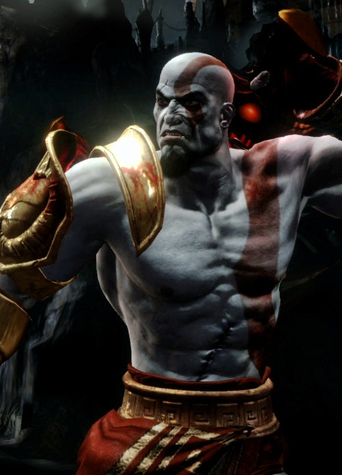 God of war remastered